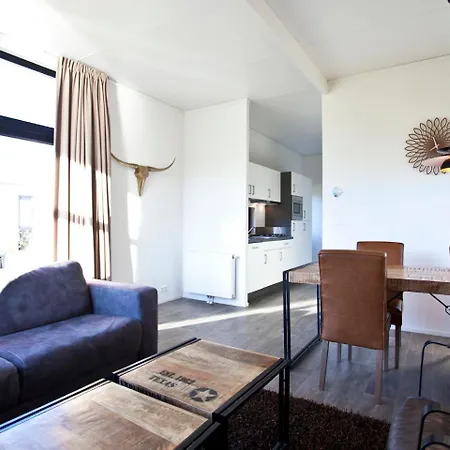بيت للعطل Holiday Droompark Spaarnwoude.32